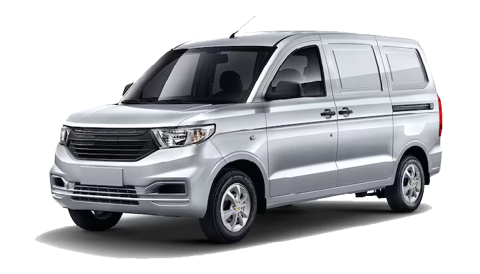 Small Van